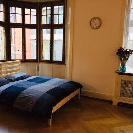 Apartment Marktplatz Basel Exterior photo
